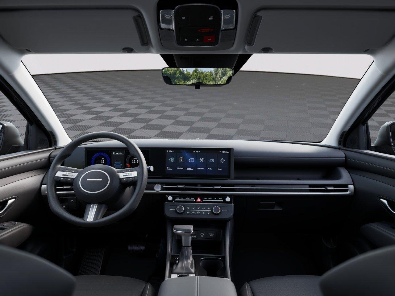 New 2026 Hyundai Tucson SE FWD image 28