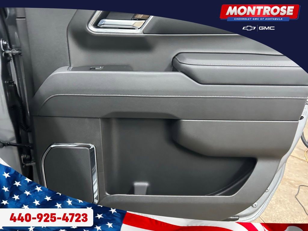New 2026 Chevrolet Silverado 1500 LT Trail Boss w/ Safety Package image 27