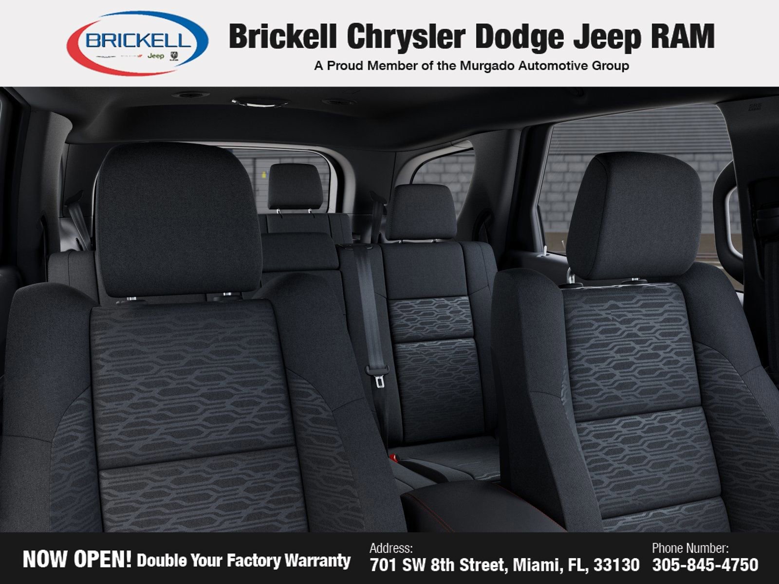 New 2026 Dodge Durango GT image 26