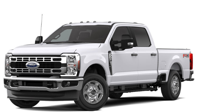 New 2026 Ford F250 XLT w/ FX4 Off-Road Package AWD/4WD image 21