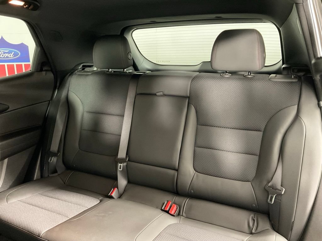 Used 2021 Chevrolet TrailBlazer RS w/ Sun and Liftgate Package FWD image 16