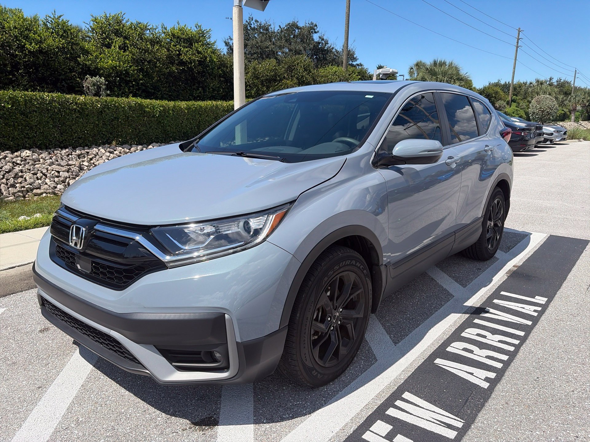 Used 2022 Honda CR-V EX