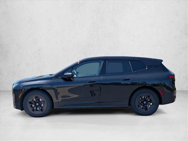 Certified 2024 BMW iX xDrive50 AWD/4WD image 12