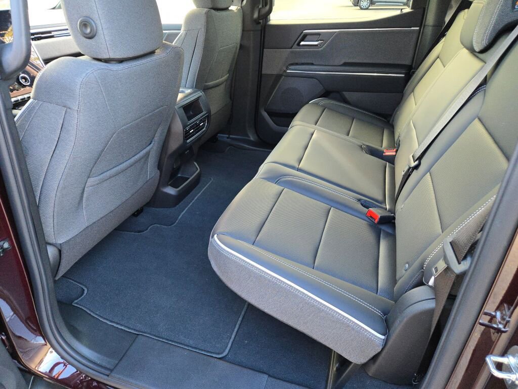 New 2026 GMC Sierra EV Elevation image 19