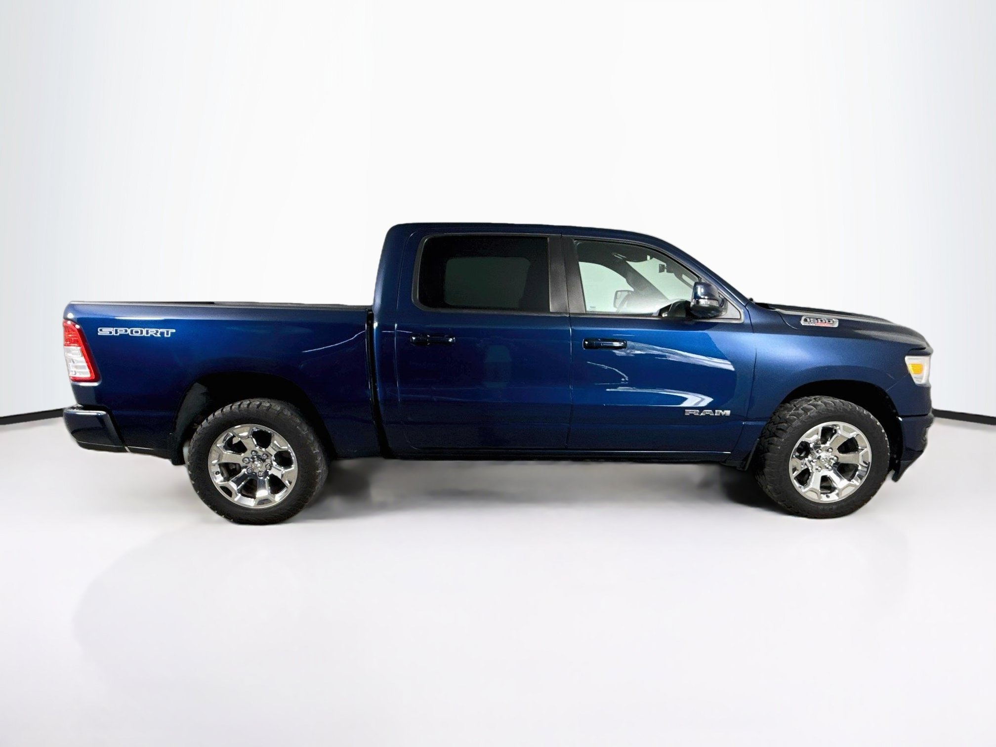 Used 2023 RAM 1500 Big Horn AWD/4WD image 2