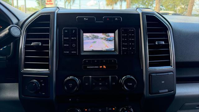 Used 2017 Ford F150 XLT image 28