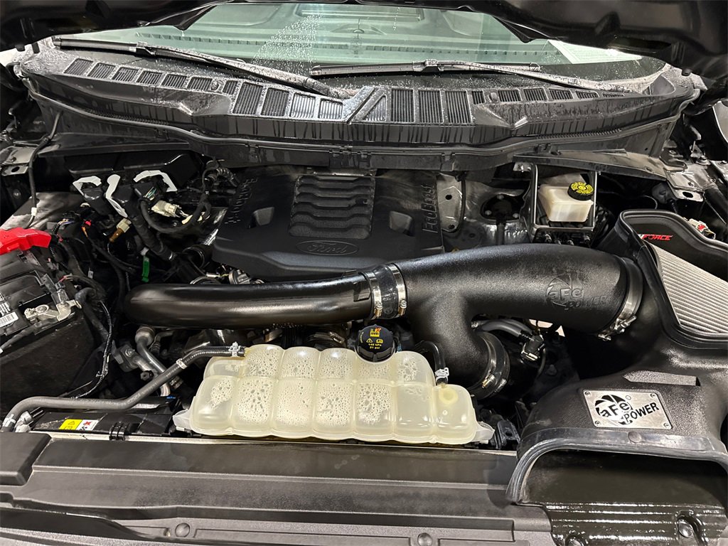 Used 2022 Ford F150 XL w/ STX Appearance Package image 18