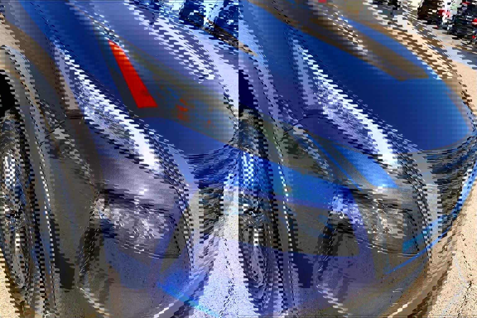 Used 2021 Nissan Rogue S image 27