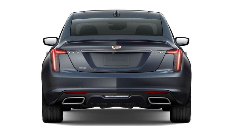 New 2026 Cadillac CT5 Sport w/ Technology Package AWD/4WD image 19