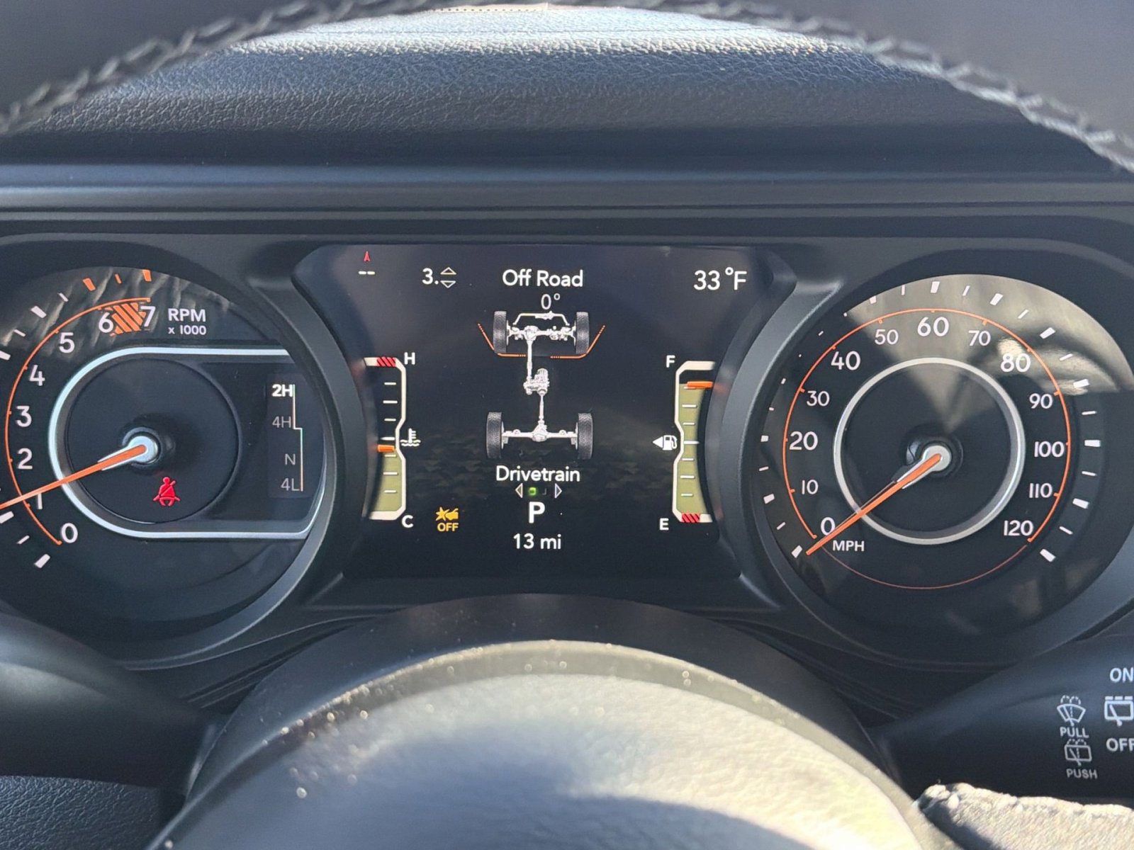 New 2026 Jeep Wrangler Unlimited Sport AWD/4WD image 17