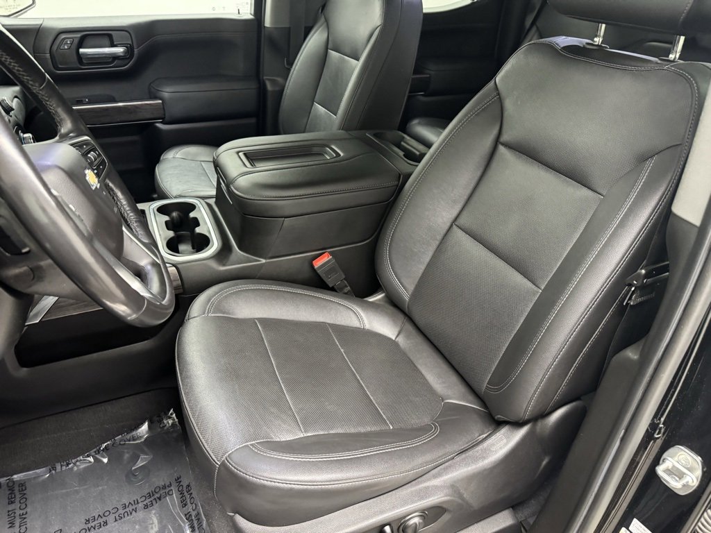 Used 2021 Chevrolet Silverado 1500 LTZ image 22