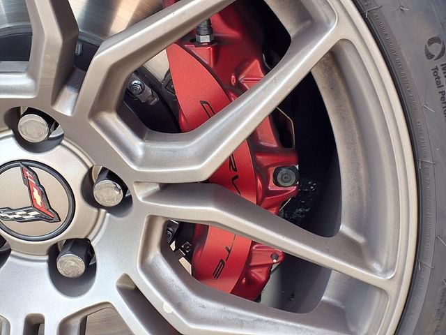 Used 2025 Chevrolet Corvette Z06 RWD image 79