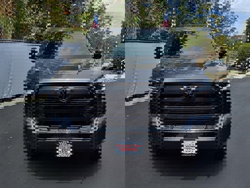 New 2025 Toyota Tundra Limited image 2