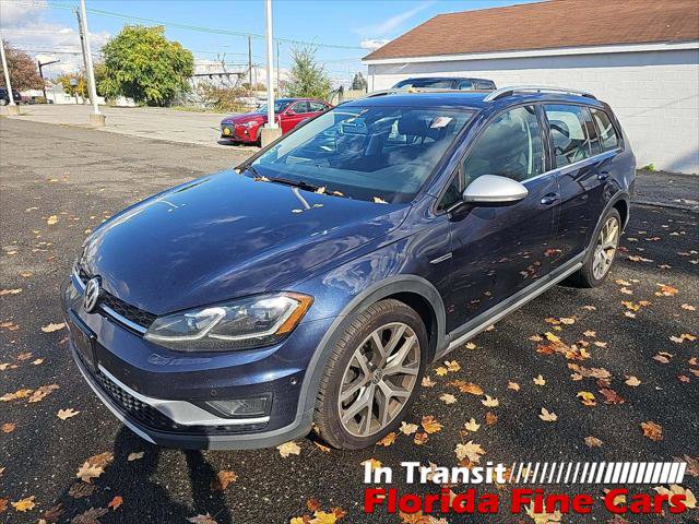 Used 2019 Volkswagen Golf Alltrack SE