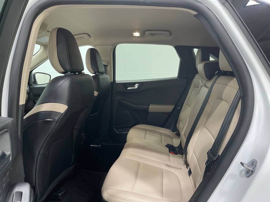 Used 2020 Ford Escape SEL image 29