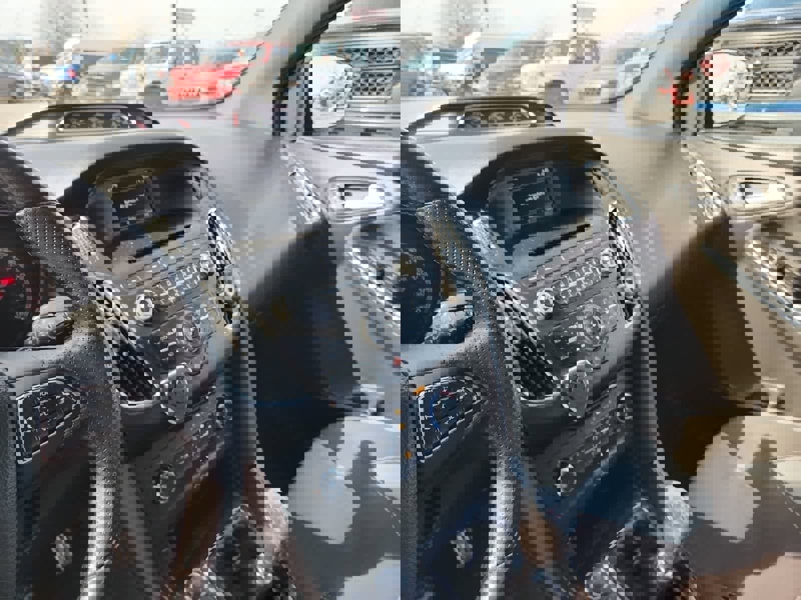 Used 2017 Ford Focus ST image 10