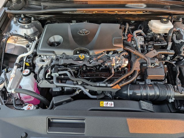 Used 2025 Toyota Camry SE FWD image 34
