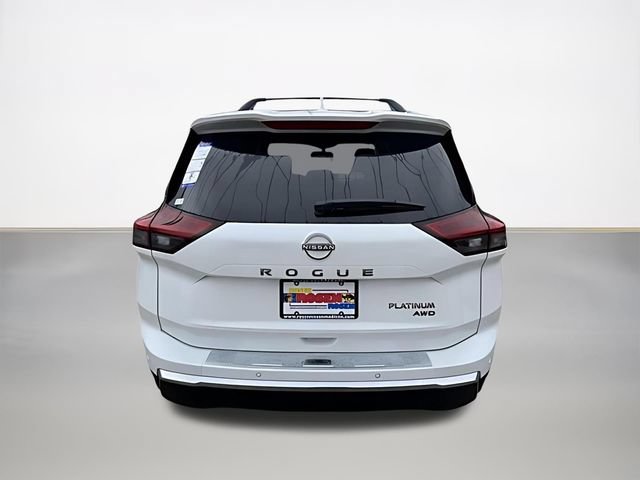 New 2026 Nissan Rogue Platinum w/ Platinum Premium Package AWD/4WD image 29