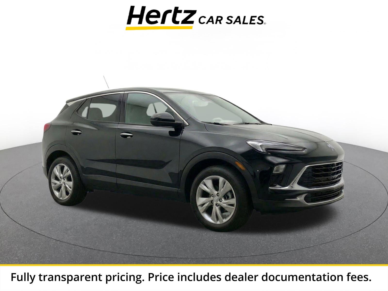 Used 2025 Buick Encore GX Preferred FWD image 1