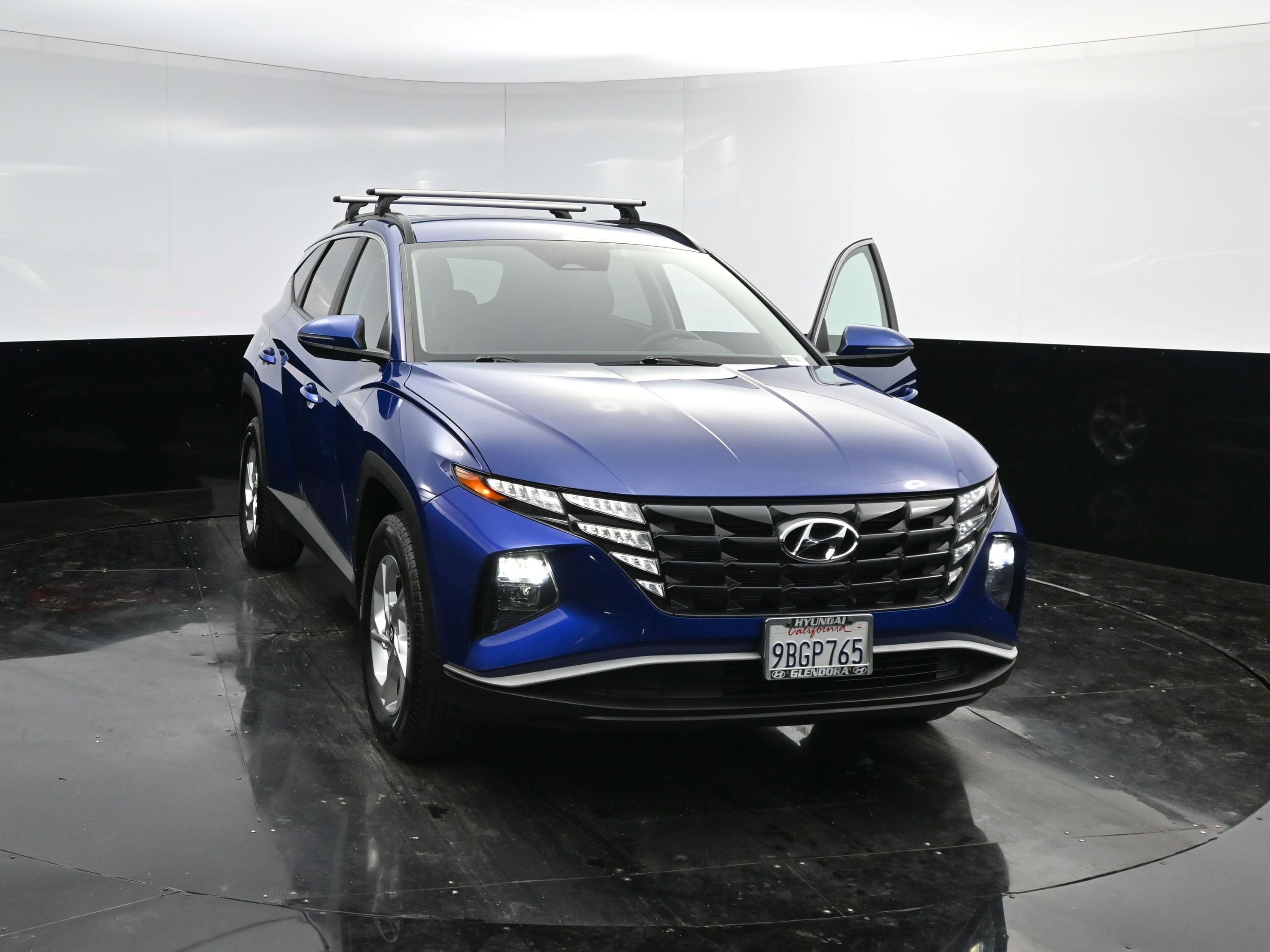 Used 2022 Hyundai Tucson SEL