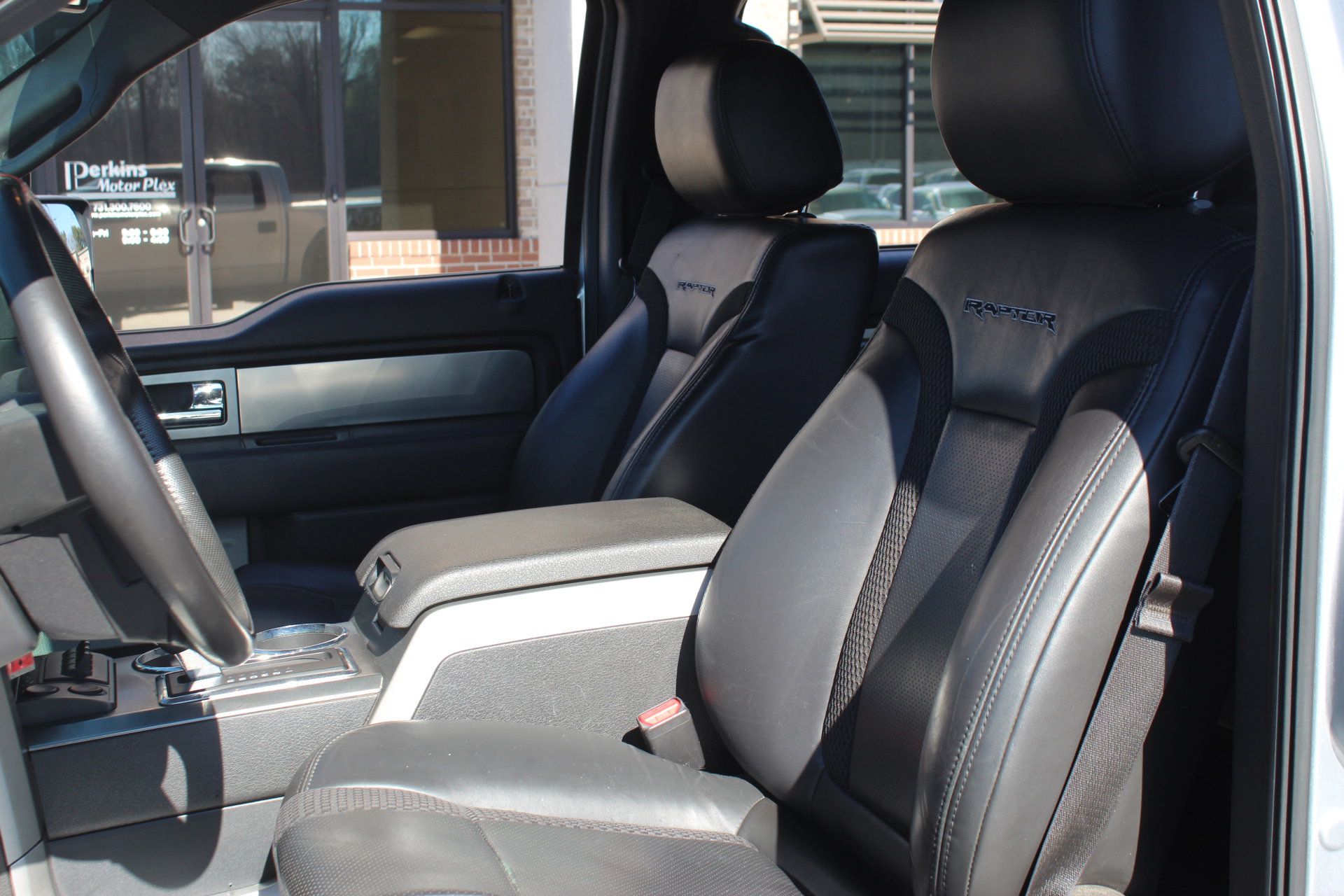 Used 2014 Ford F150 Raptor w/ Equipment Group 801A Luxury image 16