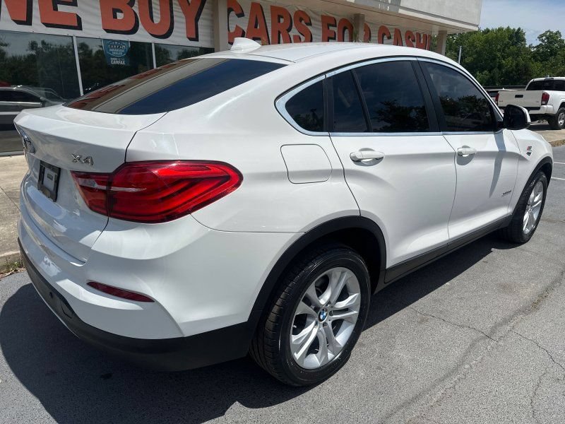 Used 2017 BMW X4 xDrive28i AWD/4WD image 6