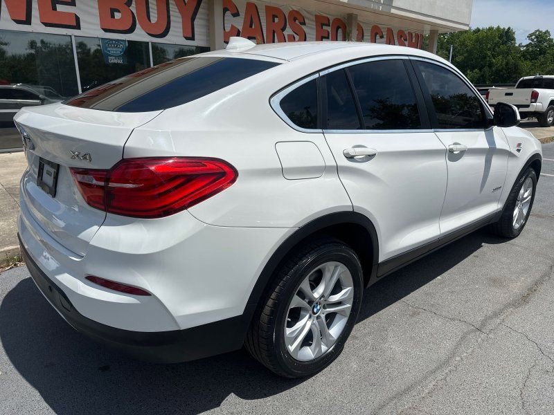 Used 2017 BMW X4 xDrive28i AWD/4WD image 6