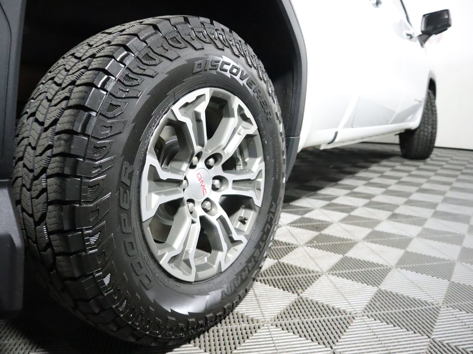 Used 2021 GMC Sierra 1500 SLT w/ Max Trailering Package image 13