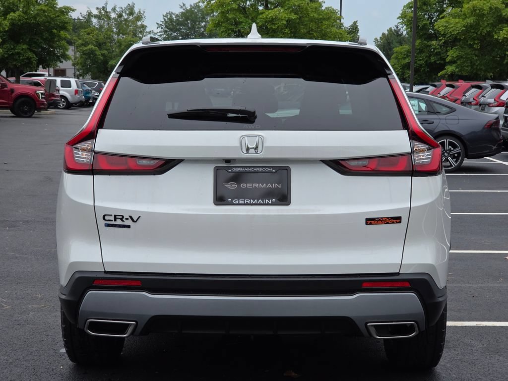 New 2026 Honda CR-V TrailSport image 24
