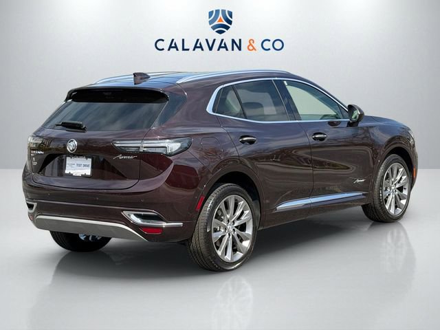 Used 2022 Buick Envision Avenir w/ Technology Package II AWD/4WD image 7