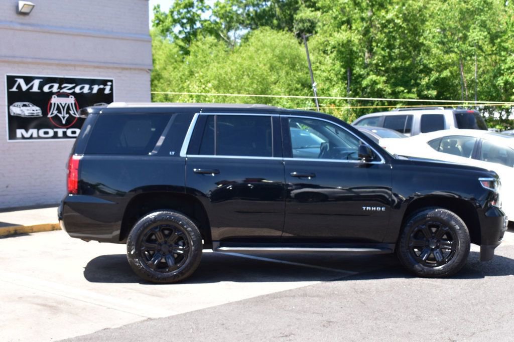 Used 2020 Chevrolet Tahoe LT AWD/4WD image 4