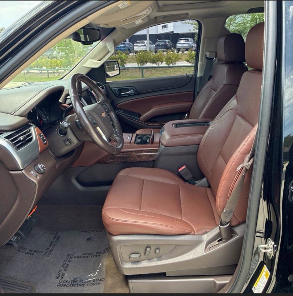 Used 2015 Chevrolet Tahoe LTZ RWD image 7