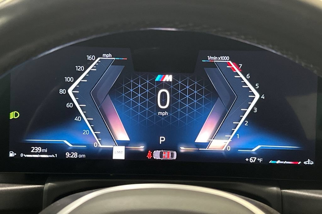 Used 2024 BMW M340i w/ Premium Package RWD image 30