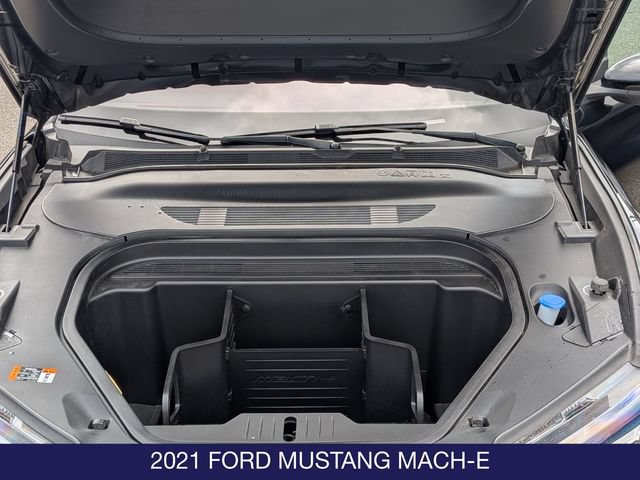 Certified 2021 Ford Mustang Mach-E Select AWD/4WD image 28