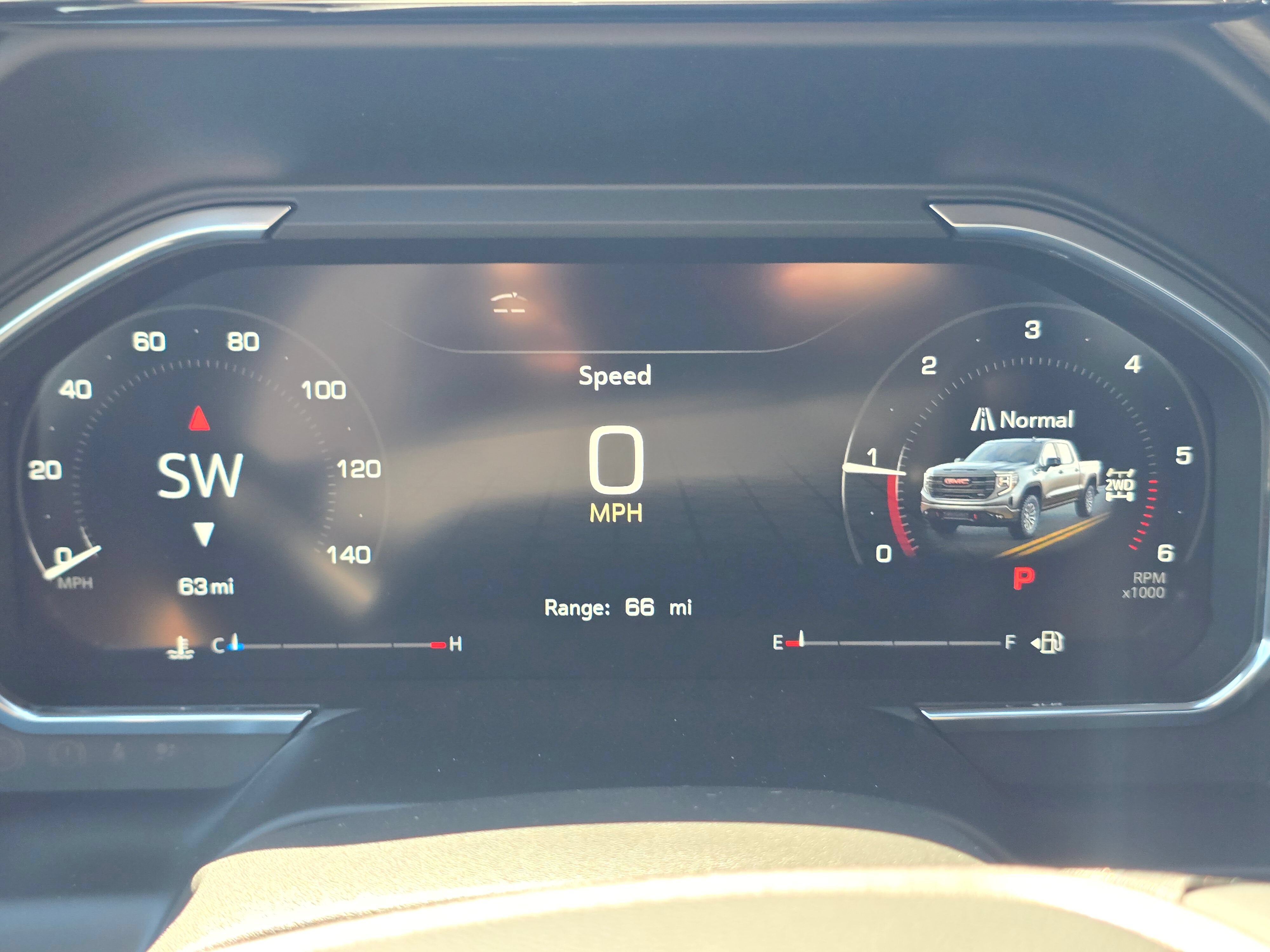 New 2026 GMC Sierra 1500 AT4 w/ AT4 Premium Package AWD/4WD image 16