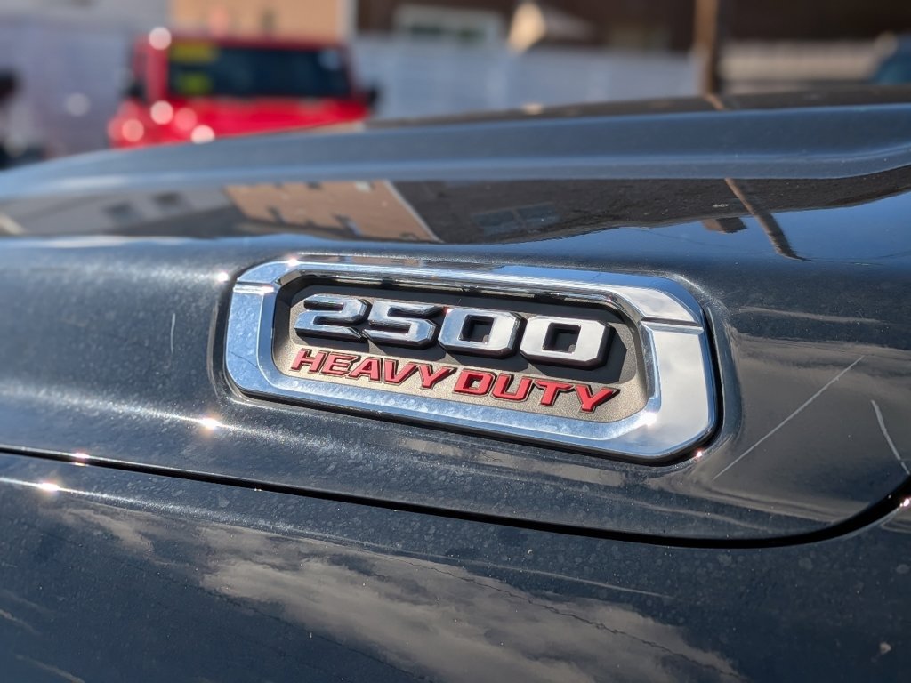 New 2026 RAM 2500 Big Horn AWD/4WD image 10