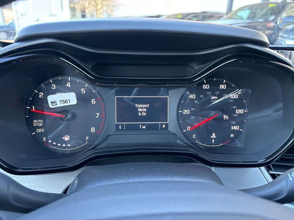 New 2026 Chevrolet Trax LS w/ LS Convenience Package image 8