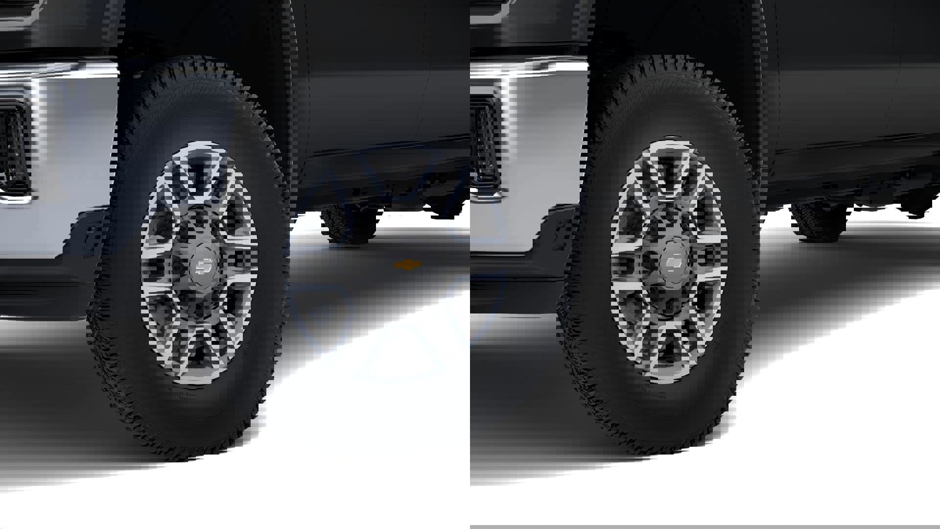 New 2026 Chevrolet Silverado 2500 LT image 25