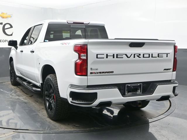 Used 2021 Chevrolet Silverado 1500 RST w/ Redline Edition image 34