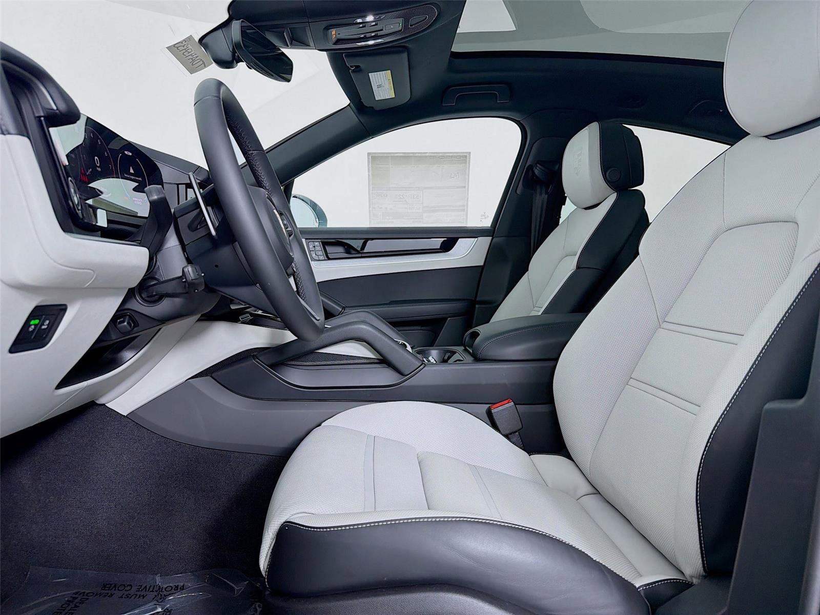 New 2026 Porsche Cayenne E-Hybrid Coupe image 5