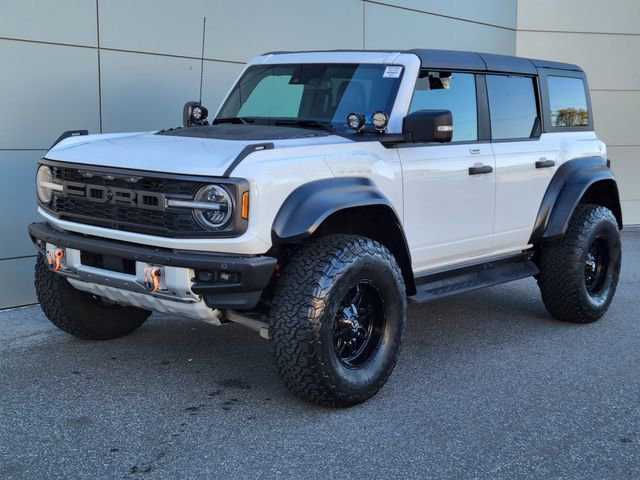 Used 2022 Ford Bronco Raptor image 1