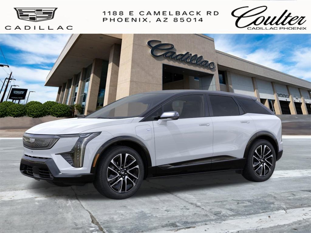 New 2026 Cadillac Optiq Sport 1 RWD image 2