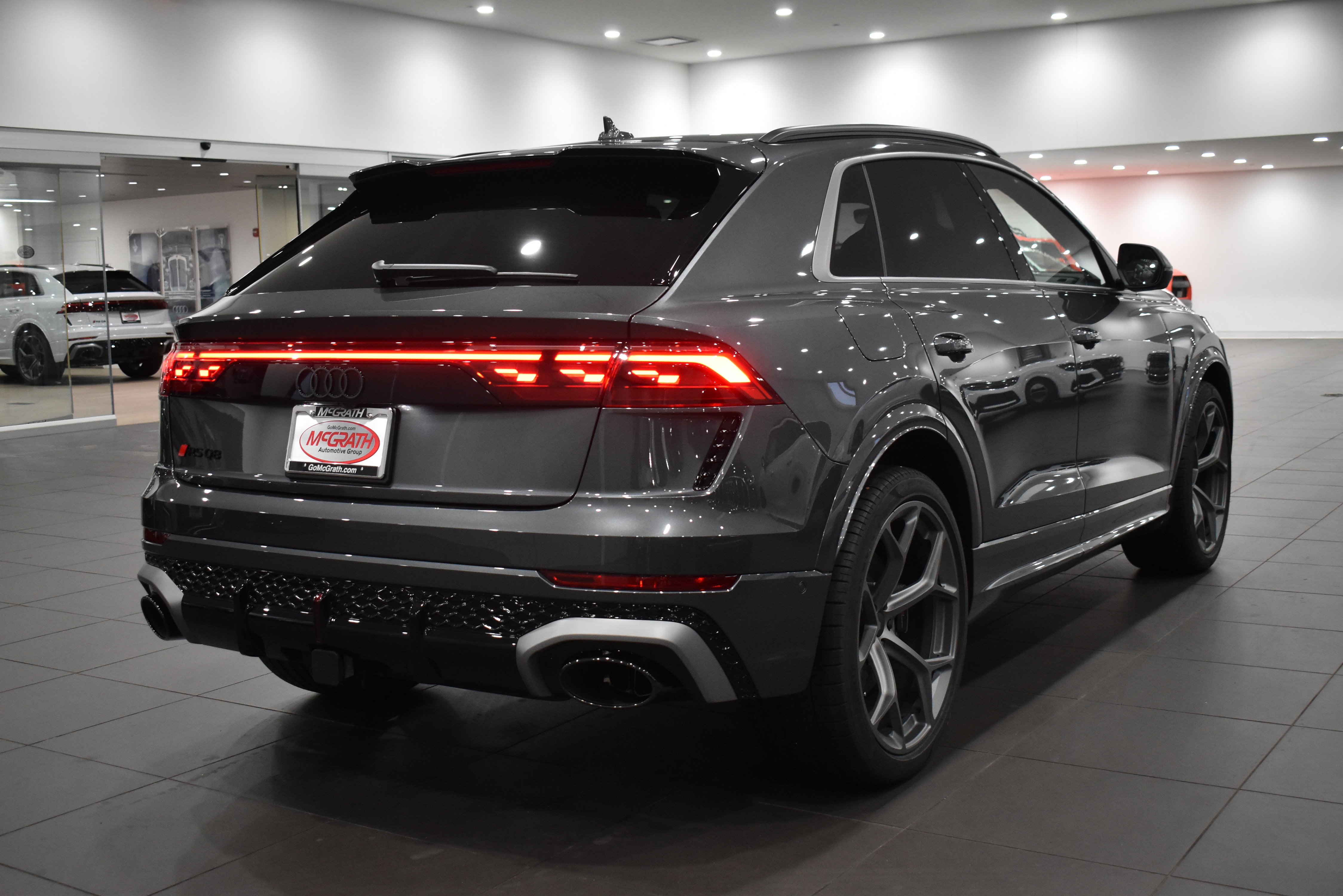 New 2026 Audi RS Q8 performance image 11