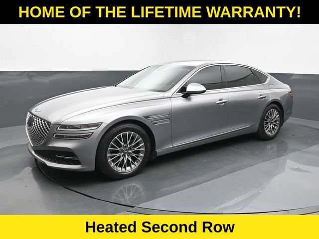Used 2022 Genesis G80 2.5T AWD/4WD image 10