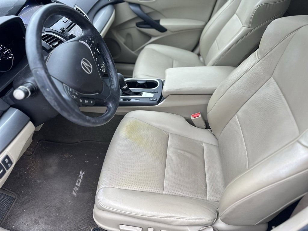 Used 2016 Acura RDX AWD w/ Advance Package image 9