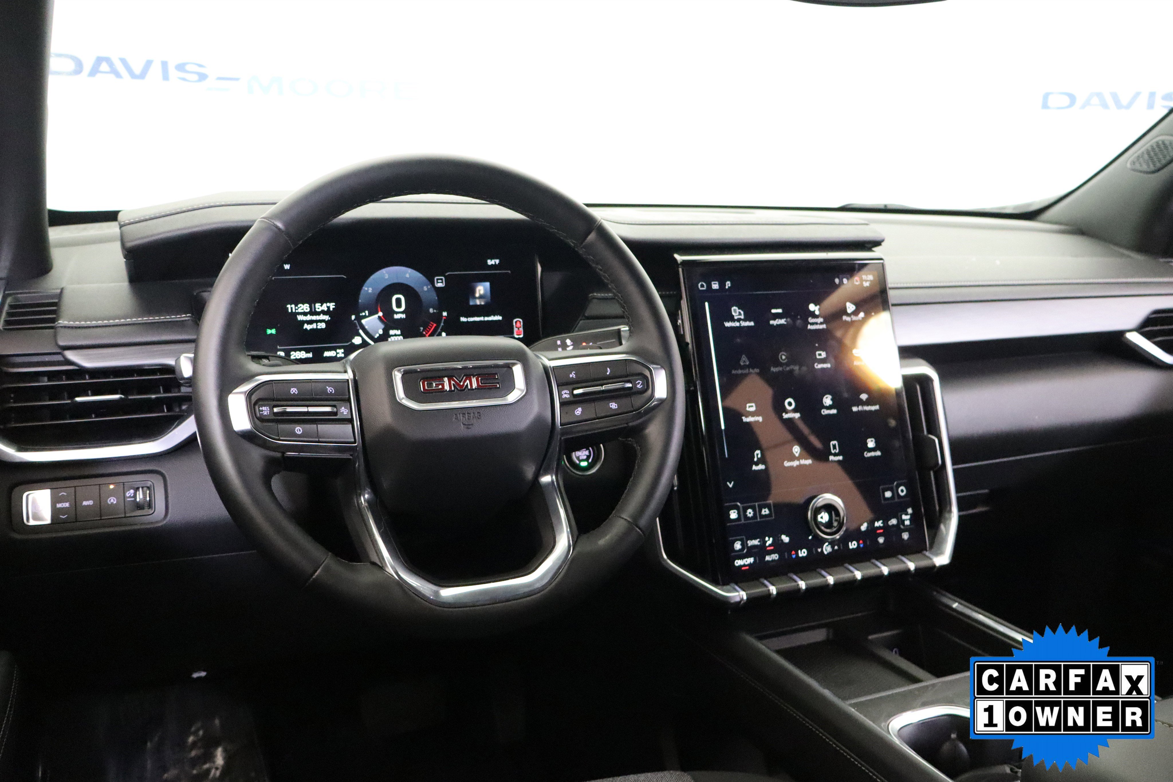 Used 2025 GMC Acadia Elevation AWD/4WD image 17