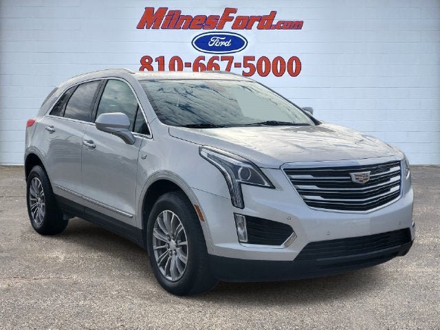 Used 2019 Cadillac XT5 Luxury AWD/4WD image 2