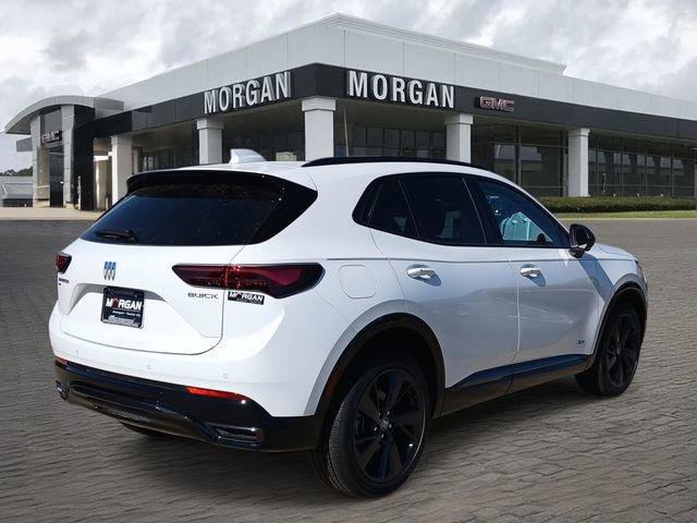 New 2026 Buick Envision Sport Touring image 7