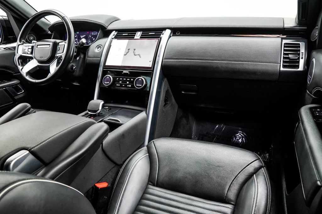 Used 2022 Land Rover Discovery HSE R-Dynamic image 22