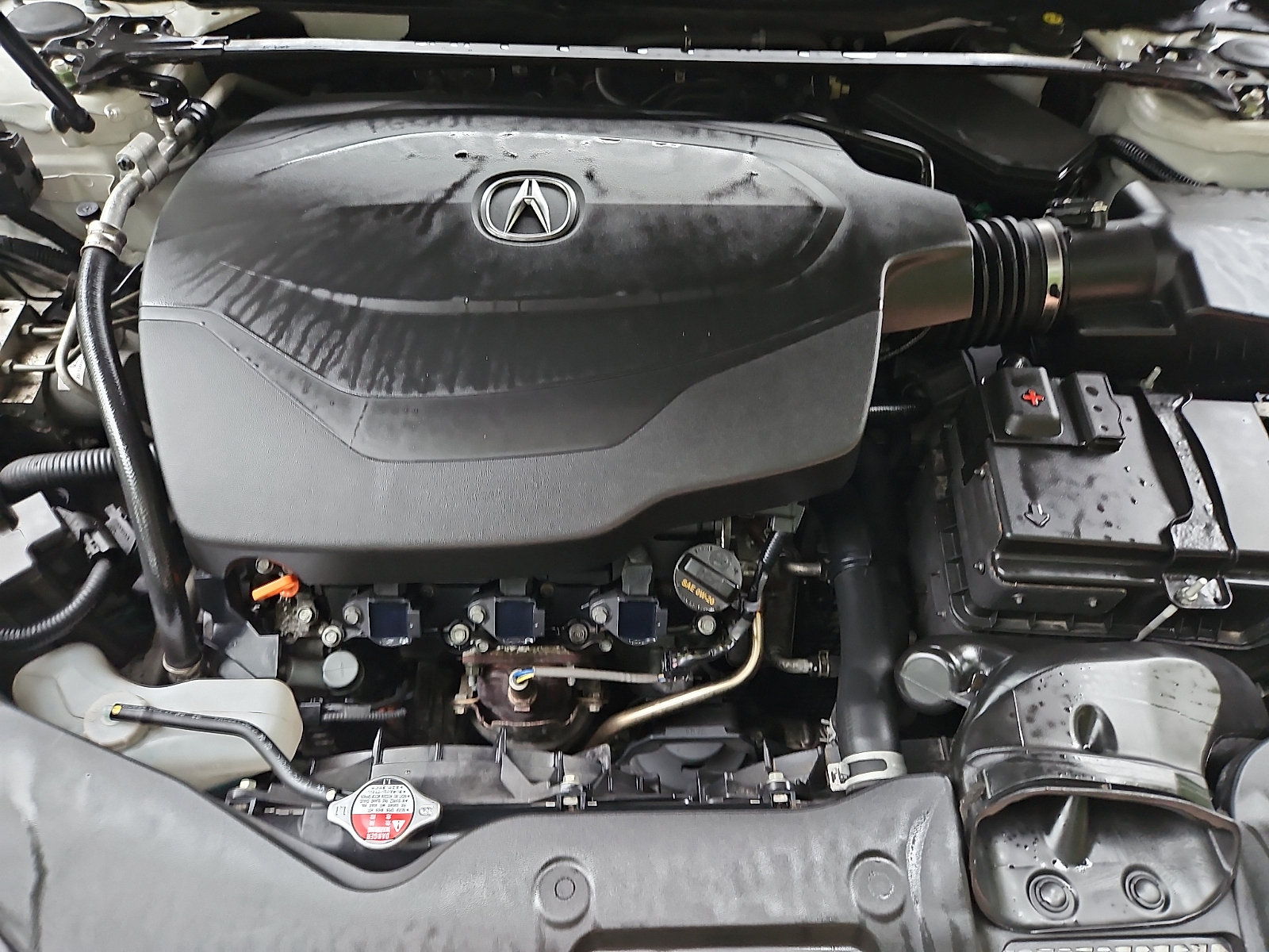 Used 2018 Acura TLX V6 FWD image 28